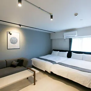  アパート Bhotel Origaminn 602 - 5 Mins Peacepark
