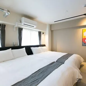  アパート Bhotel Origaminn 601 - 5 Mins Peacepark