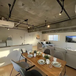  アパート Bhotel M's Lea - Spacious Family Next To Peace Park